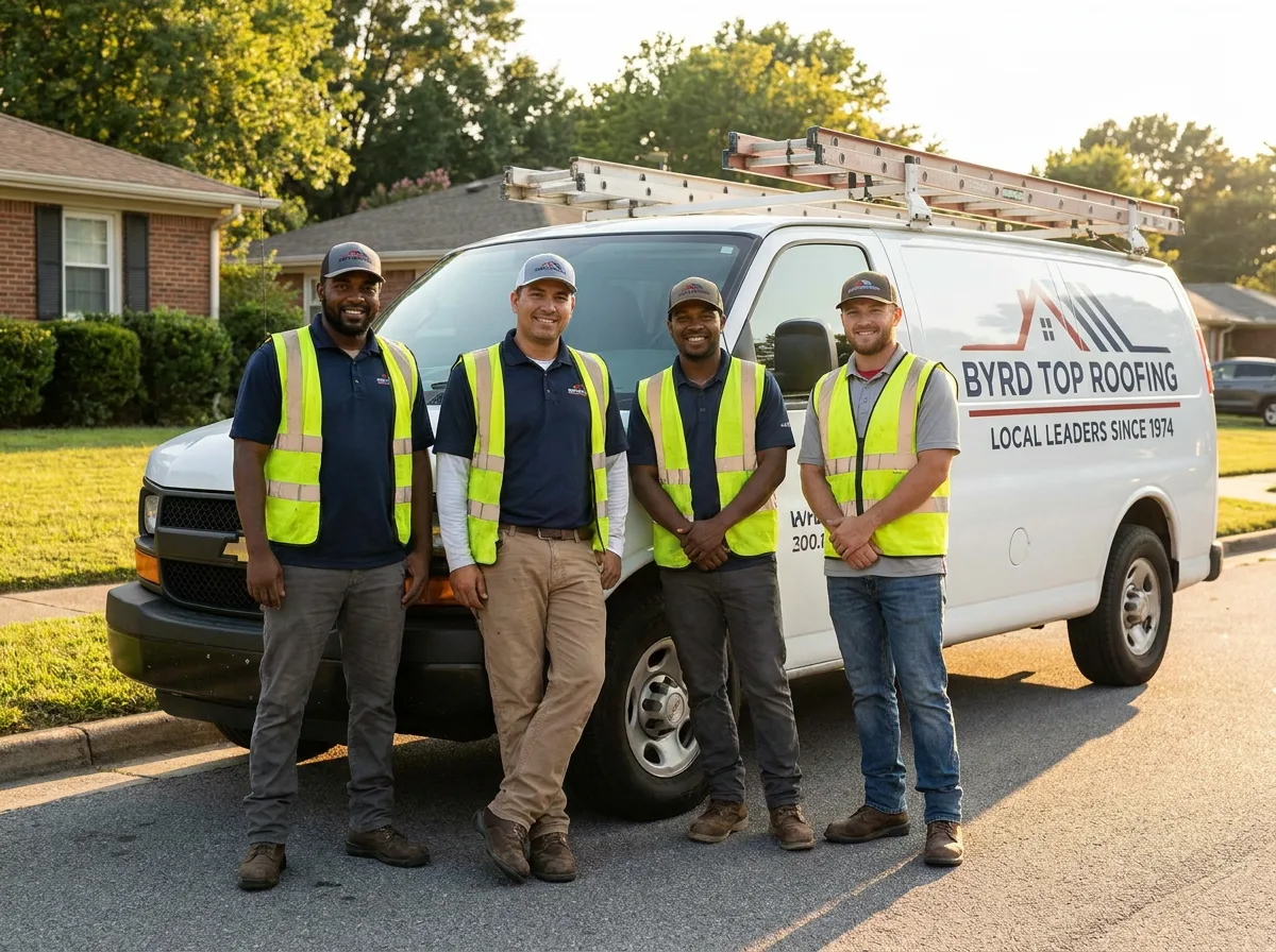 Roofing company in Palmyra, ME